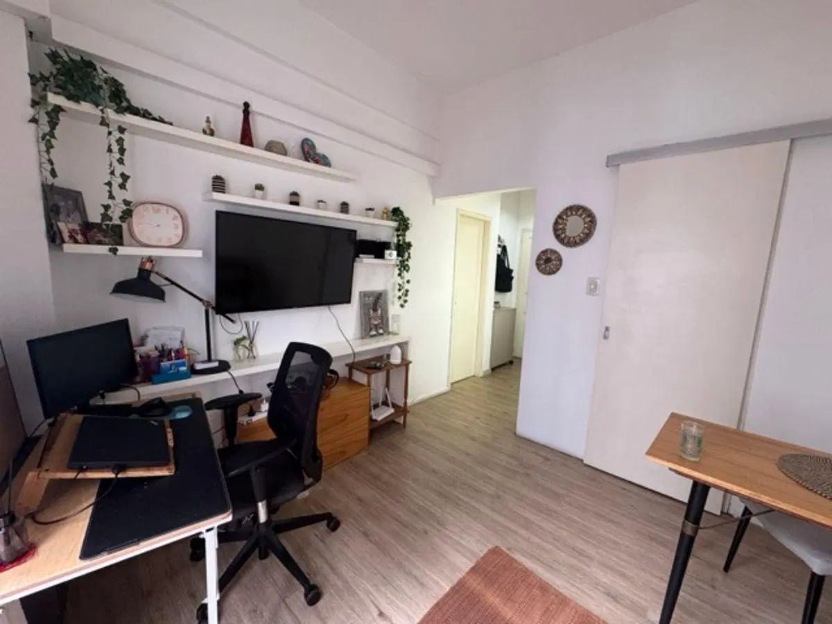 LINDISIMO 2 AMBIENTES, S. de Bustamante y Còrdoba 1