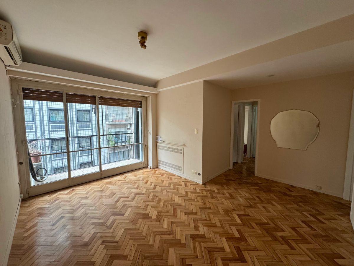 LINDISIMO PISO, LAPRIDA y Av. SANTA Fè