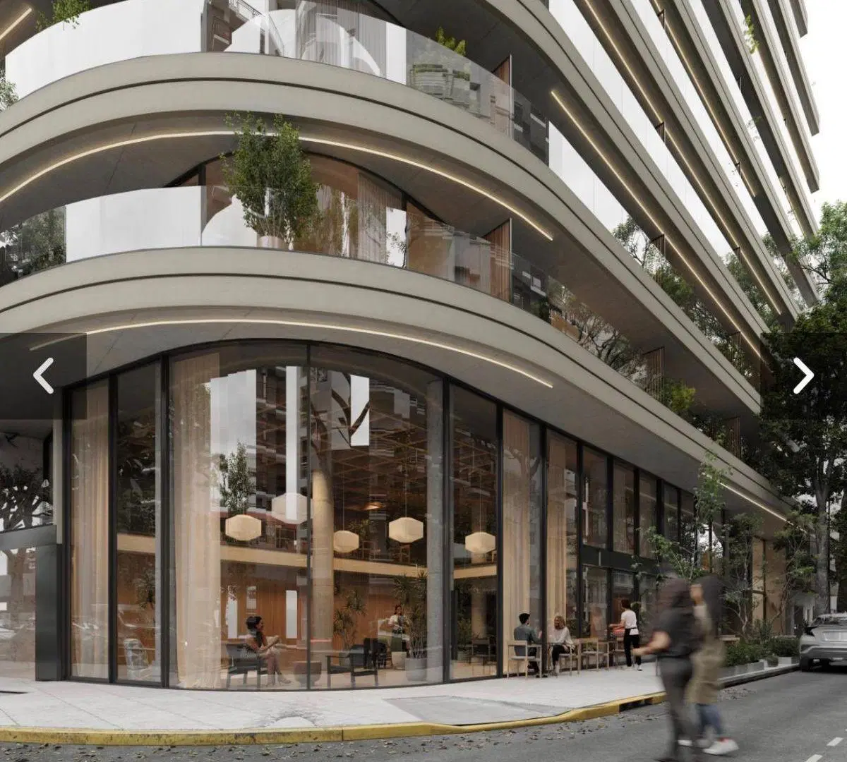Hermoso 2 ambientes en Belgrano a estrenar! 3