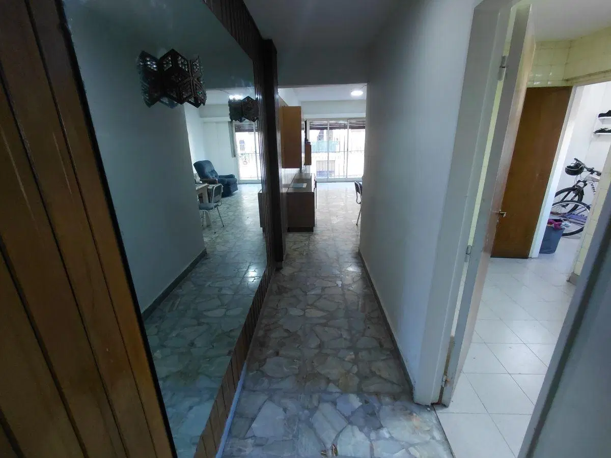 Hermoso departamento de 4 ambientes en Villa Crespo!! 1