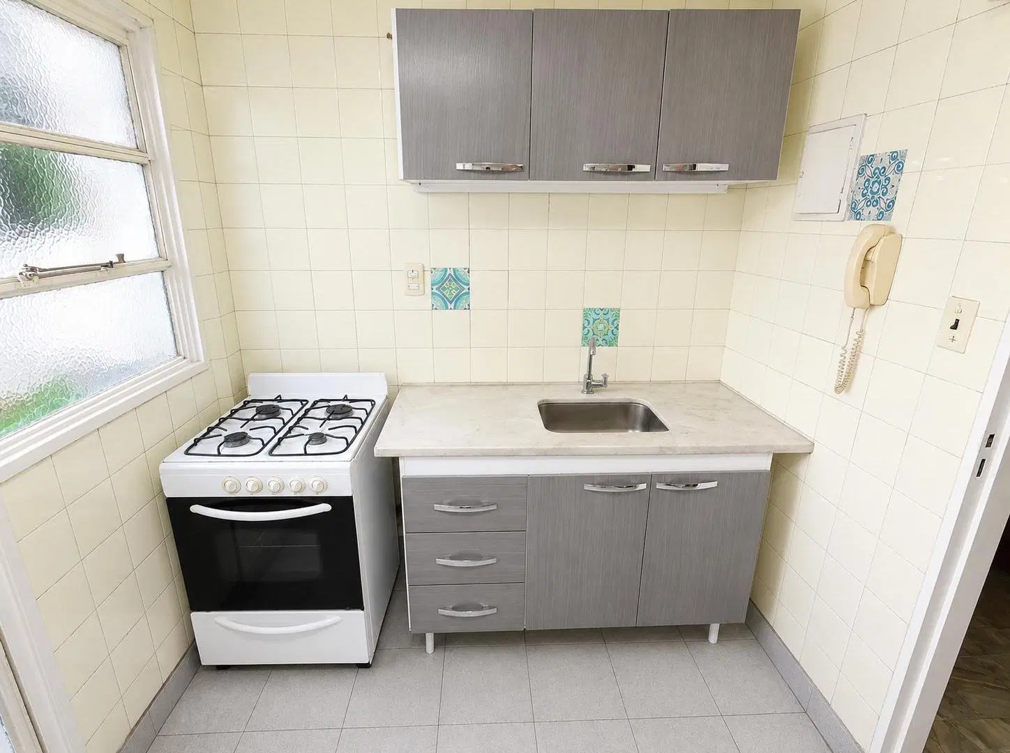 Hermoso departamento de 4 ambientes en Villa Crespo!! 4