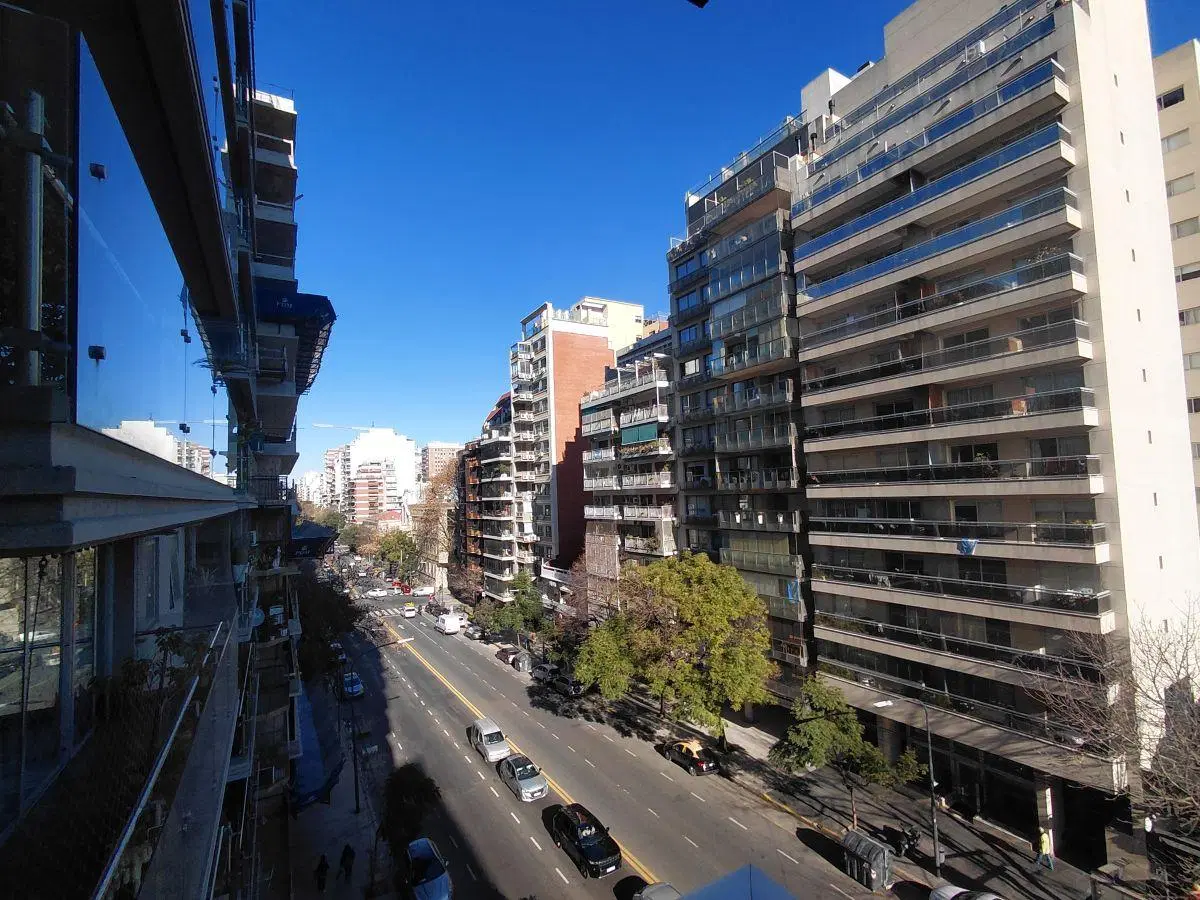 Hermoso 2 ambientes con baño y toilette en belgrano! 4