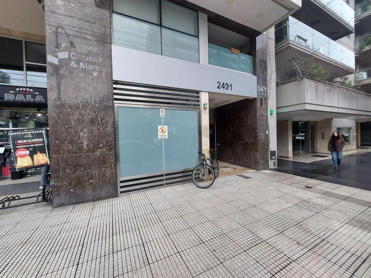 Hermoso 2 ambientes con baño y toilette en belgrano! 3