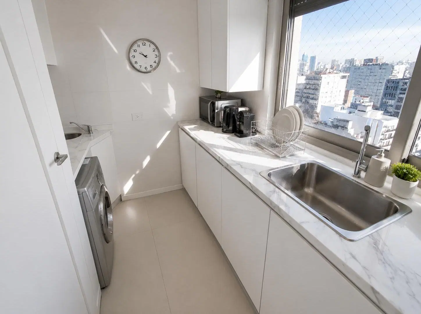 Departamento premium de 4 ambientes con cochera en Belgrano! 5