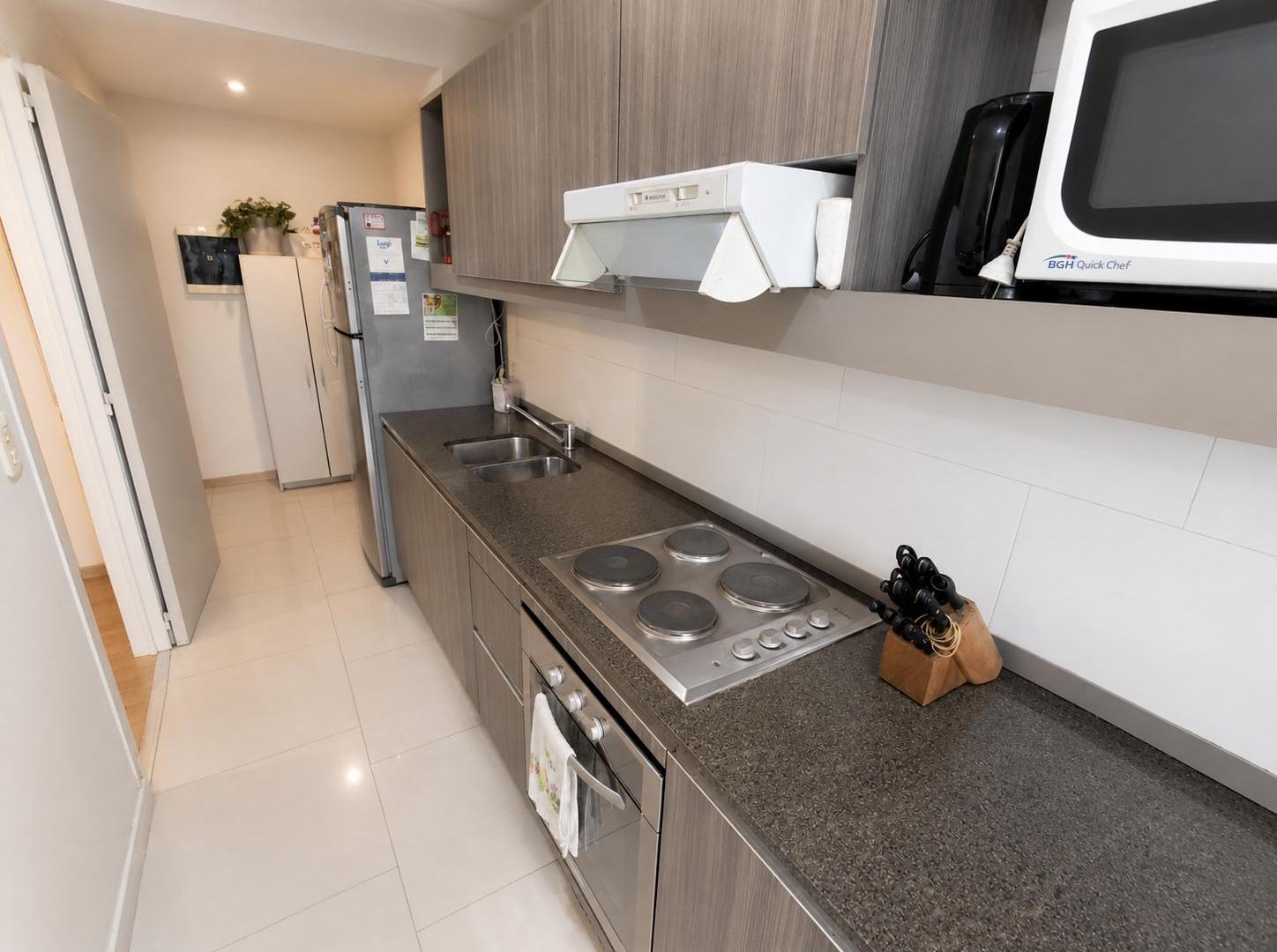 Foto de 4 ambientes con cochera fija - TODO EXTERNO - BALCON - AMENITIES PREMIUM, imagen 2