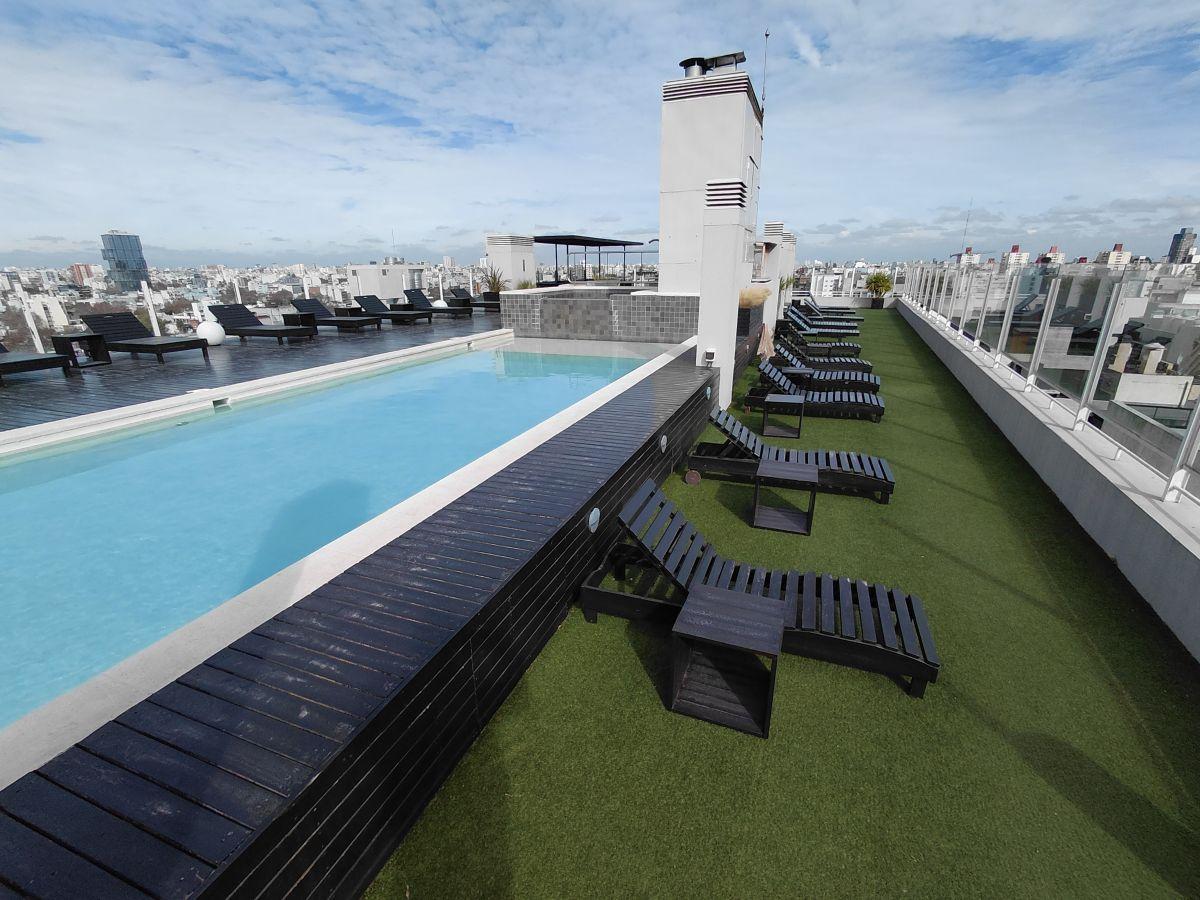 Foto de Departamento de 3 ambientes de categoria en LIVE HOTEL con cochera fija!, imagen 1