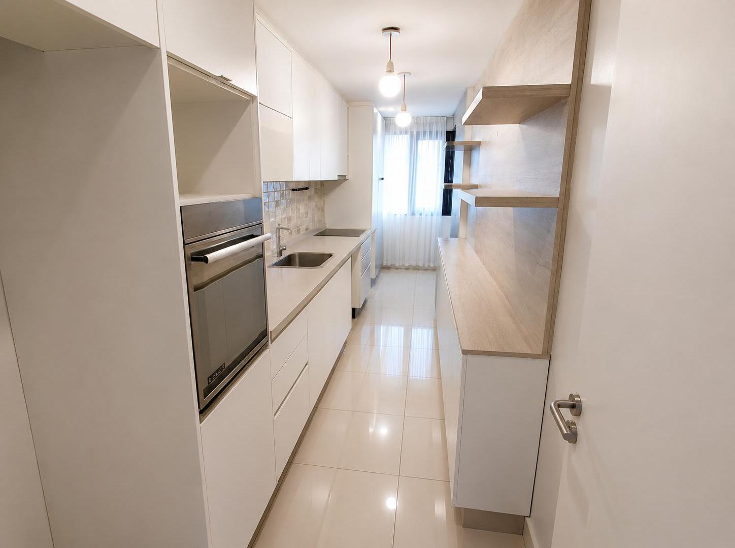 Foto de LIVE HOTEL - 3 ambientes PREMIUM - PISO ALTO - 2 SUITES - COCHERA, imagen 4