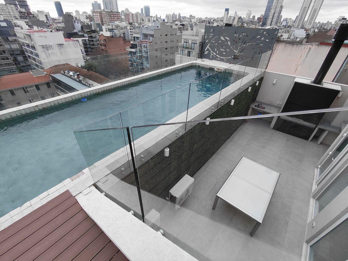 Foto de Exclusivo departamento de 2 ambientes en edificio de categoria con, imagen 1