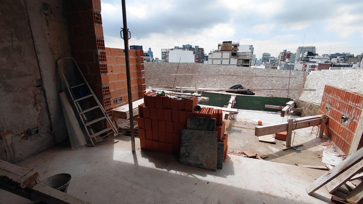 Foto de Excelente departamento de 2 ambientes con 2 balcones en piso alto en, imagen 4