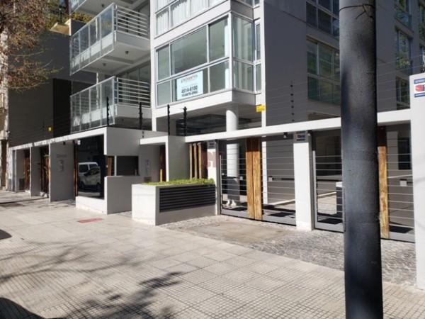 Excelente Piso a Estrenar! con Parrilla Propia y 2 Cocheras. con Renta 4