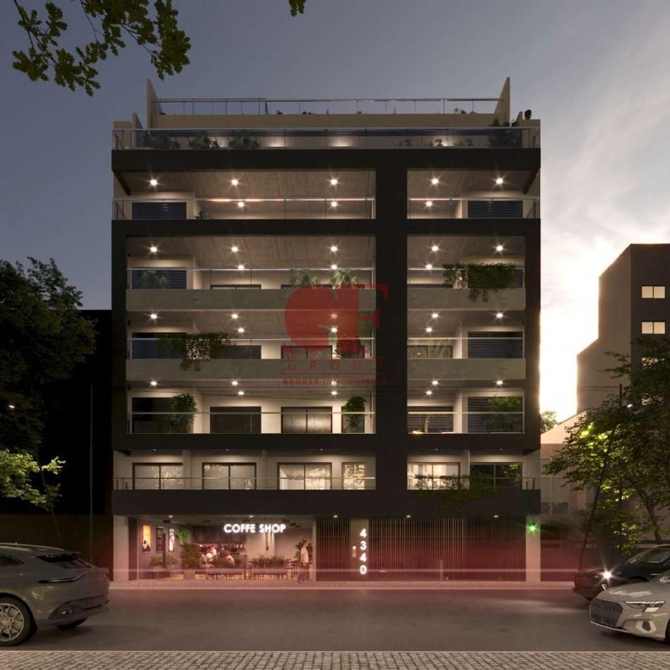 Plaza Villa Urquiza. Opcion 4 Ambientes con Jardin, Terraza Propia o Balcones Aterrazados - Full Am 2