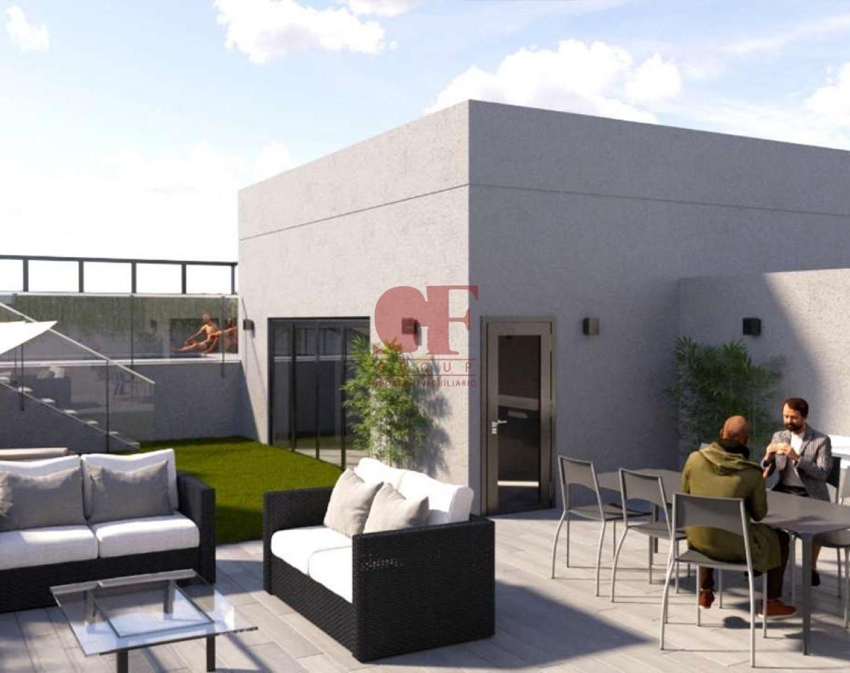 Plaza Villa Urquiza. Opcion 4 Ambientes con Jardin, Terraza Propia o Balcones Aterrazados - Full Am 5