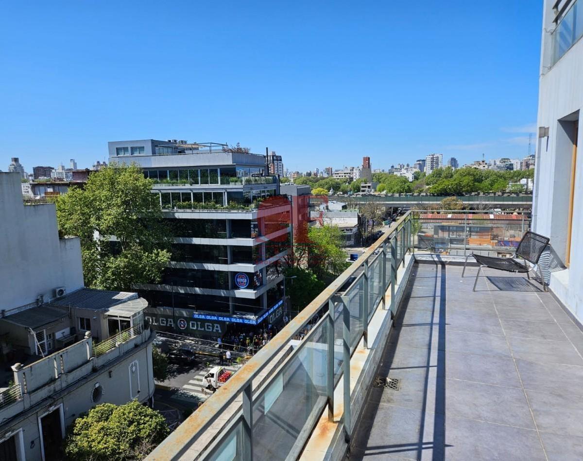 Excelente Edificio en El Corazon de Palermo 1