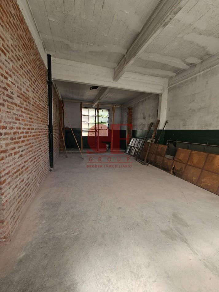 Excelente Loft en Pleno Almagro, con Techos a 4 m de Altura 5