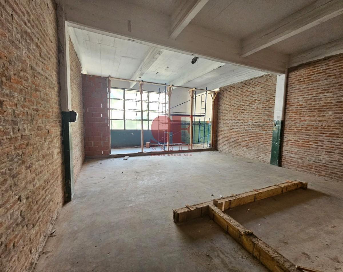 Edificiolocal Importante en de Lofts en Pleno Almagro, con Techos a 4 m de Altura 1