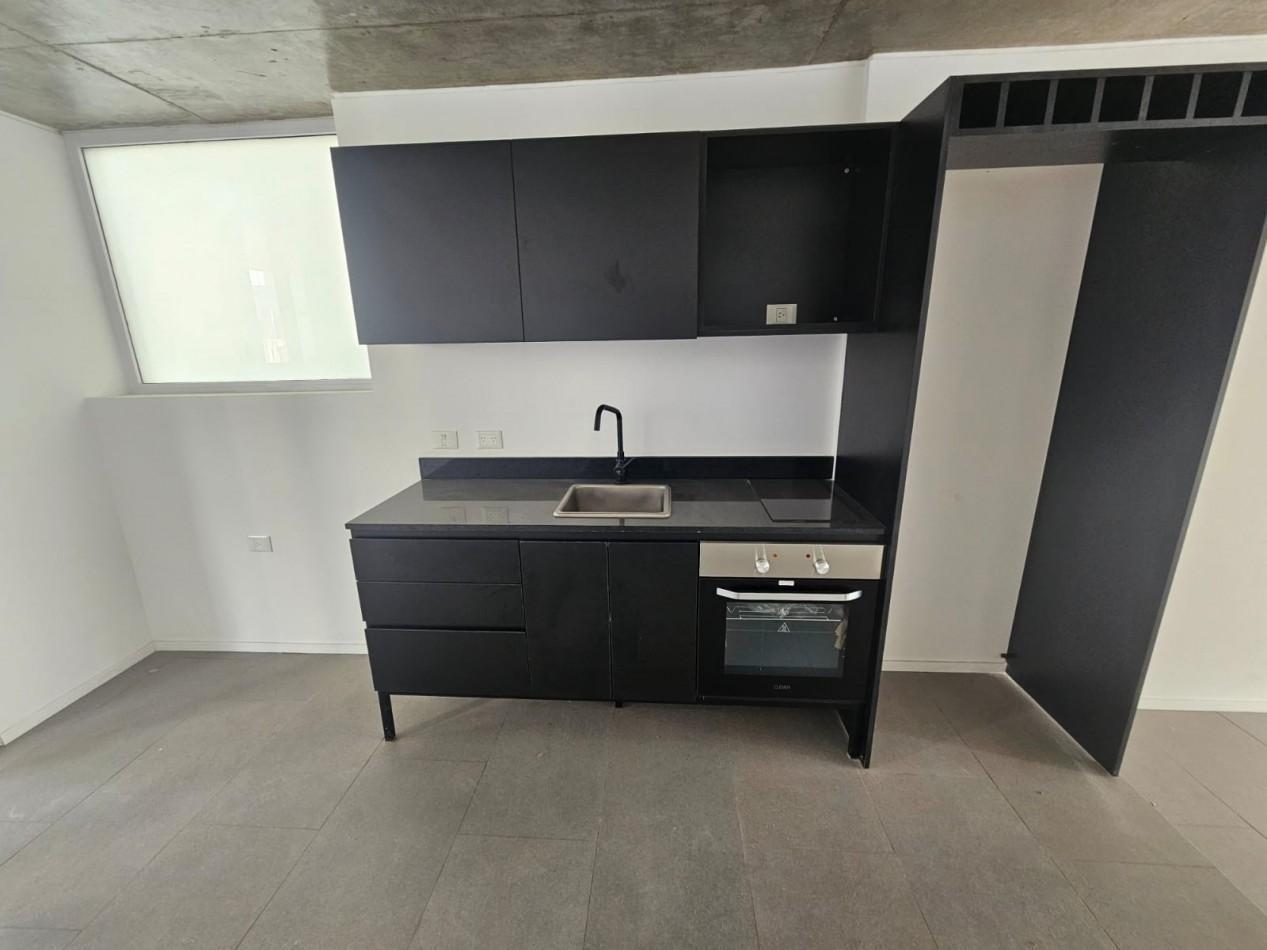 Foto de Monoambiente a estrenar con parrilla propia en 46 metros ttles, imagen 4