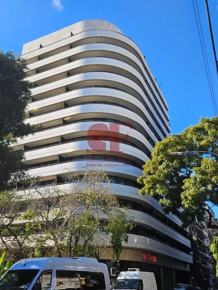 ARMANI Deco . Exclusivo monoambiente totalmente equipado 2