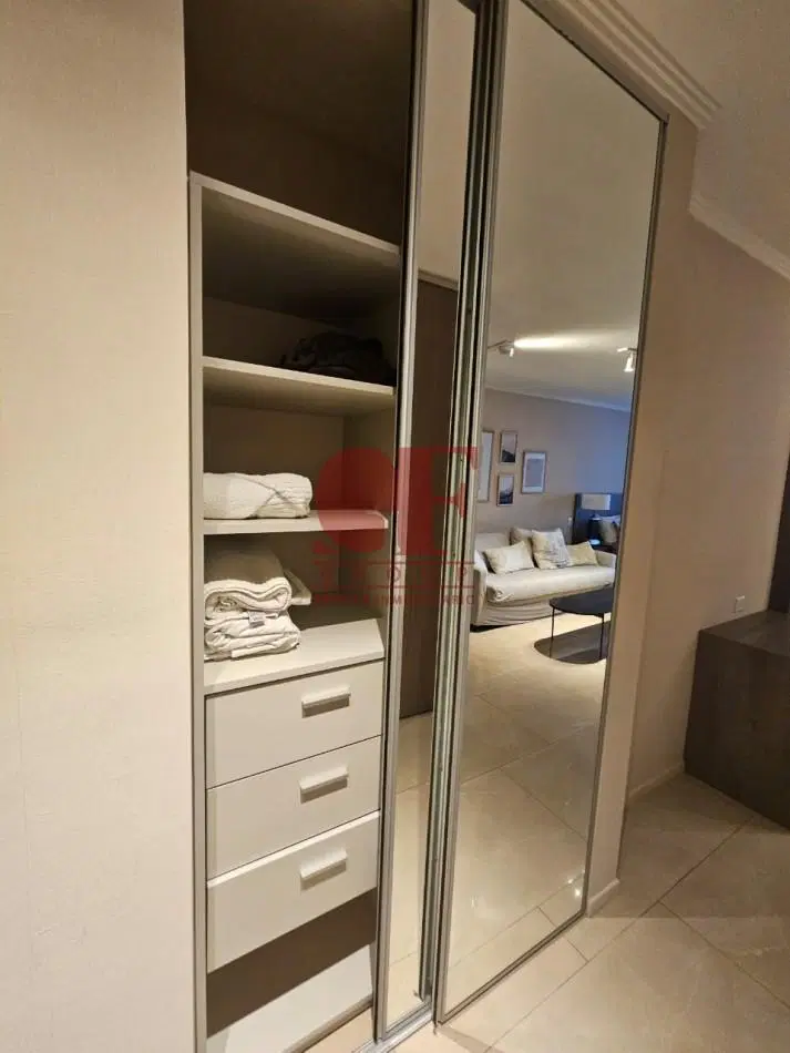 ARMANI Deco . Exclusivo monoambiente totalmente equipado 5