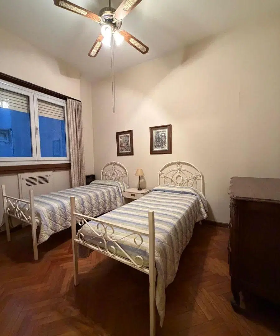 Departamento con 83 m² y 2 dormitorios en venta en Recoleta 3