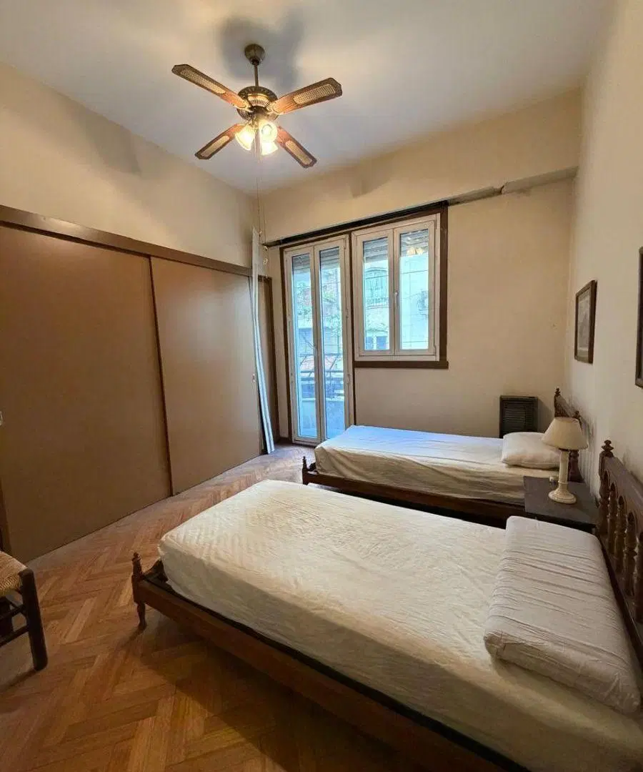 Departamento con 83 m² y 2 dormitorios en venta en Recoleta 4