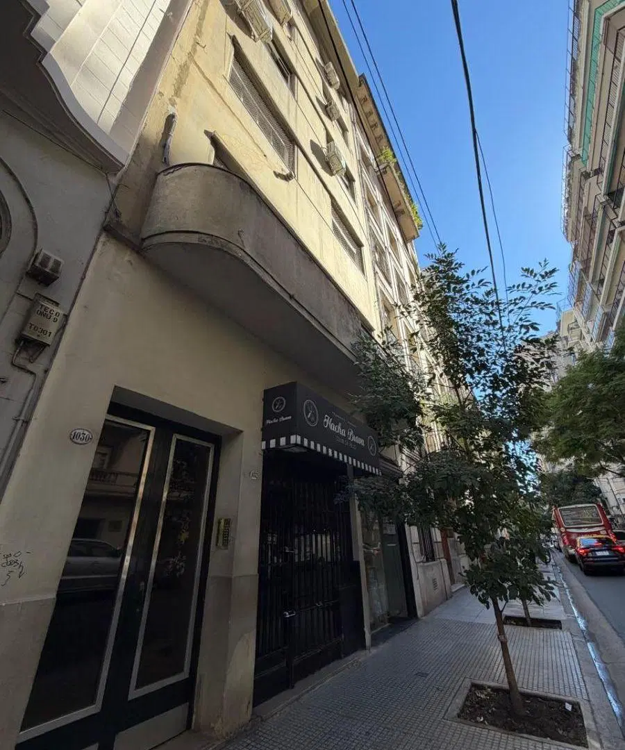 Departamento con 83 m² y 2 dormitorios en venta en Recoleta 1