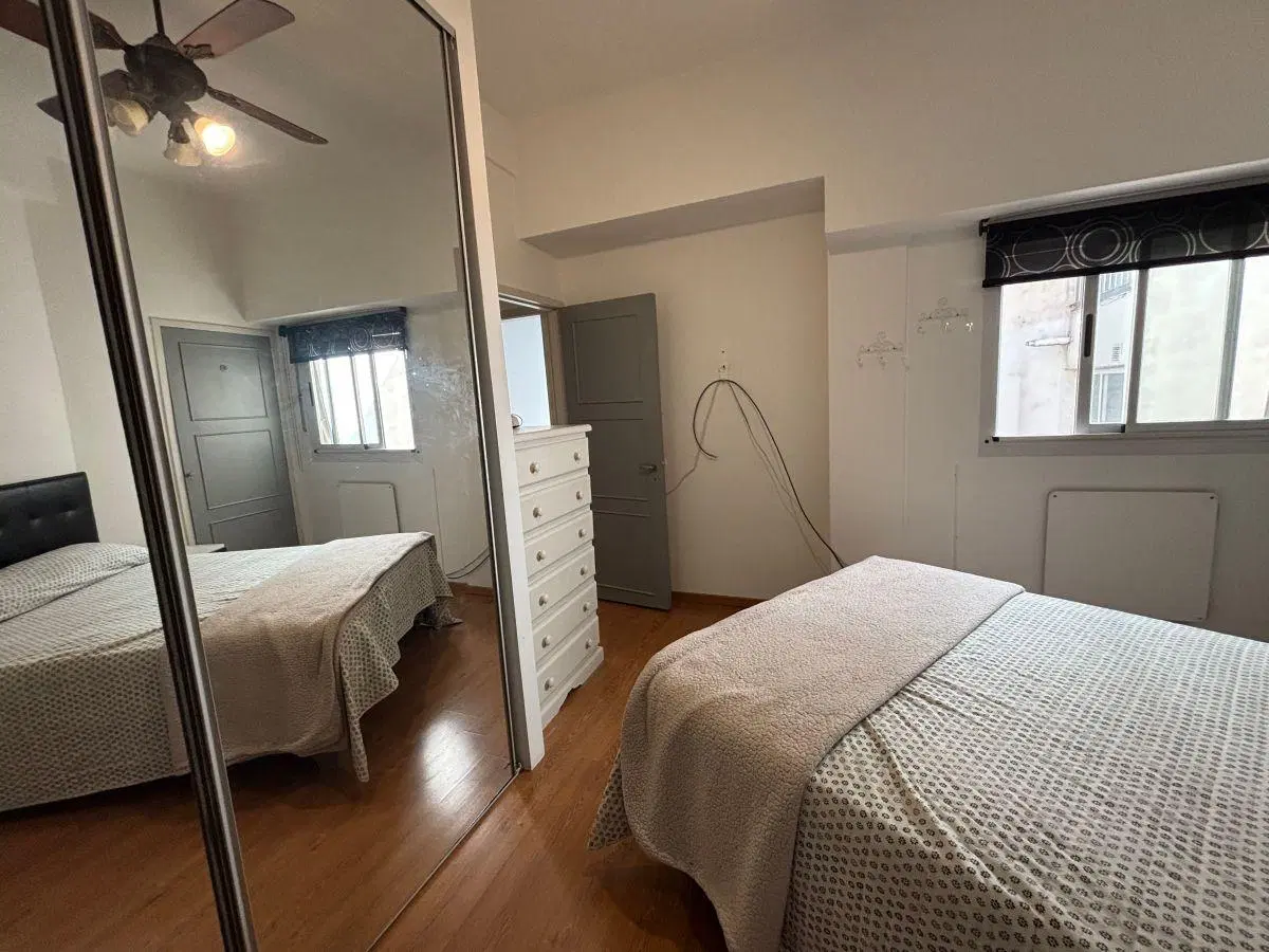 Departamento de 39 m² con 1 dormitorio en venta en Recoleta 8