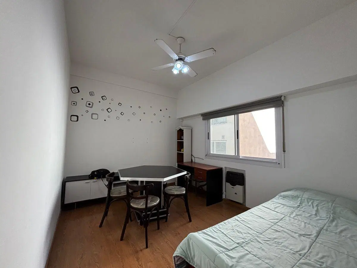 Departamento de 39 m² con 1 dormitorio en venta en Recoleta 2