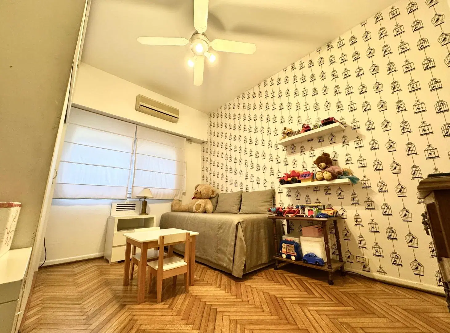 Billinghurst y Gûemes departamento de 93 m² con 2 dormitorios en venta en Recoleta 3