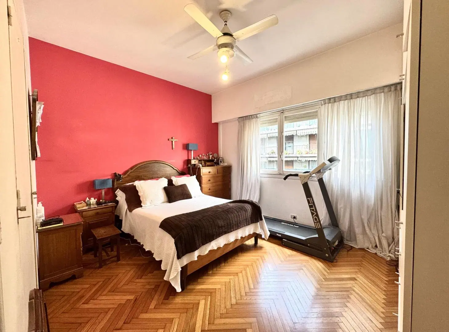 Billinghurst y Gûemes departamento de 93 m² con 2 dormitorios en venta en Recoleta 1