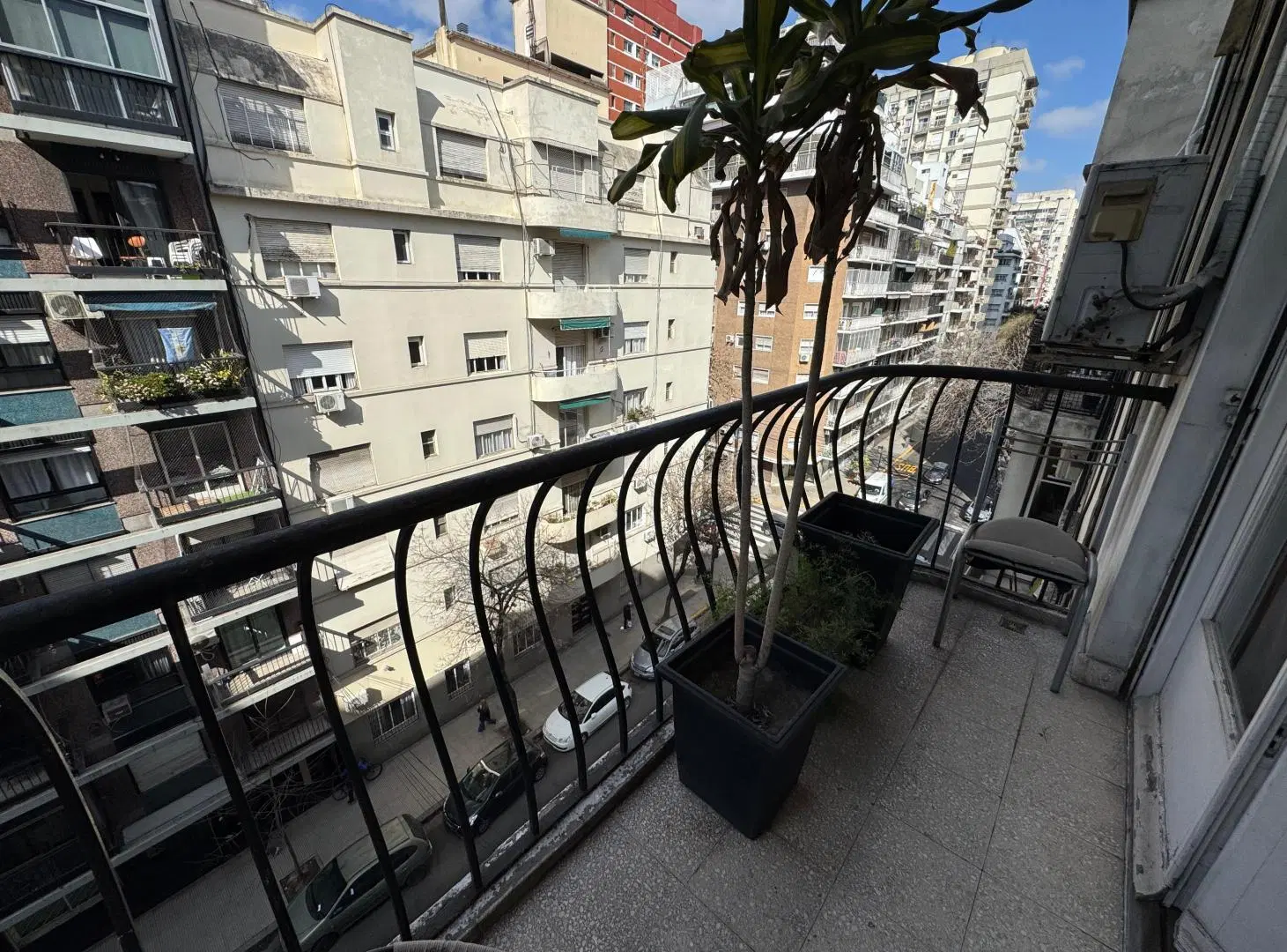 Billinghurst y Gûemes departamento de 93 m² con 2 dormitorios en venta en Recoleta 5
