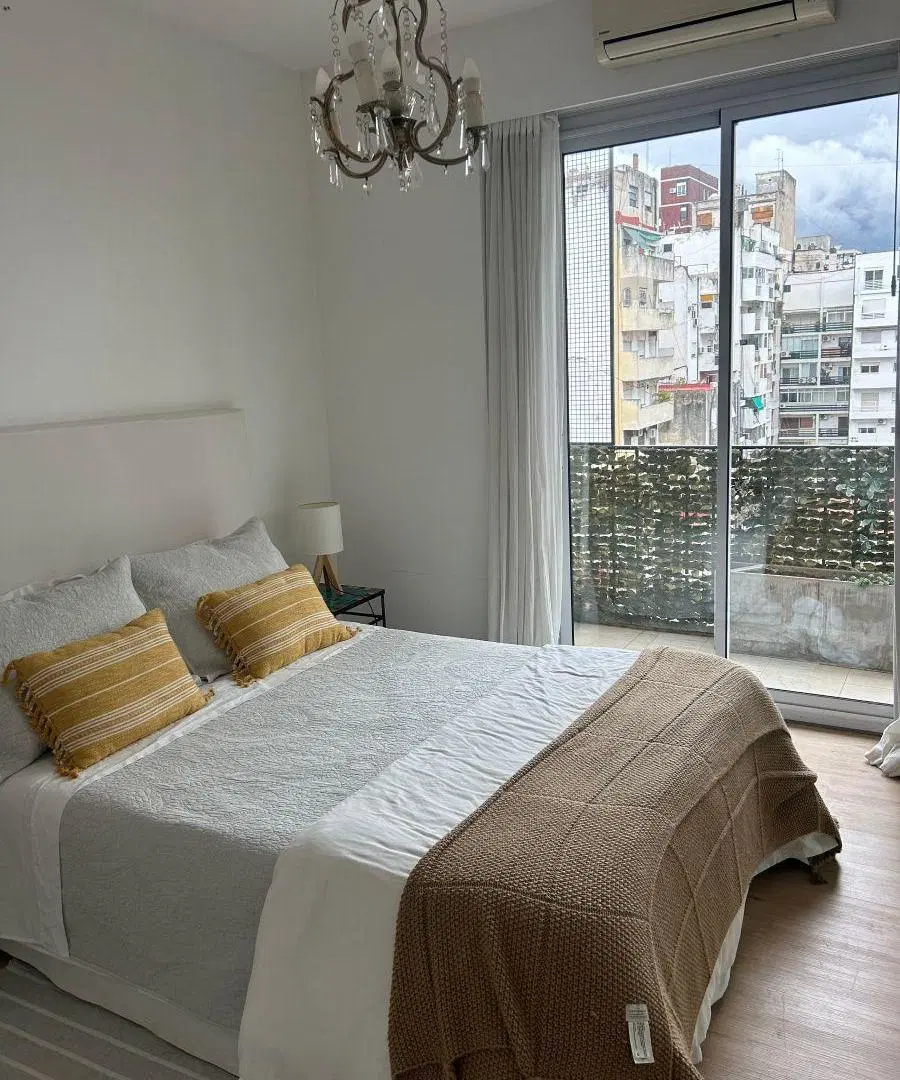 Espectacular piso alto AMOBLADO en pleno Recoleta 4