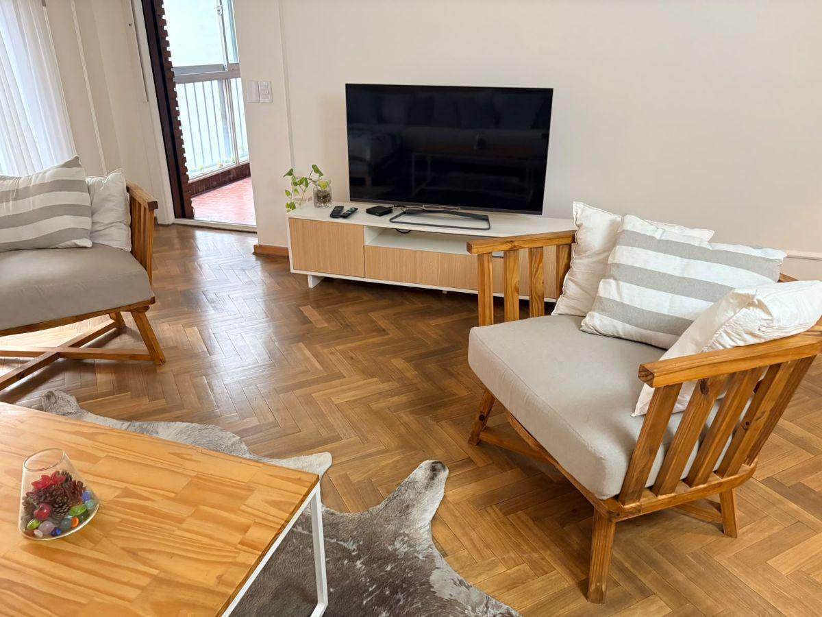 Foto de Departamento de 94 m² con 2 dormitorios en alquiler en Recoleta y, imagen 3
