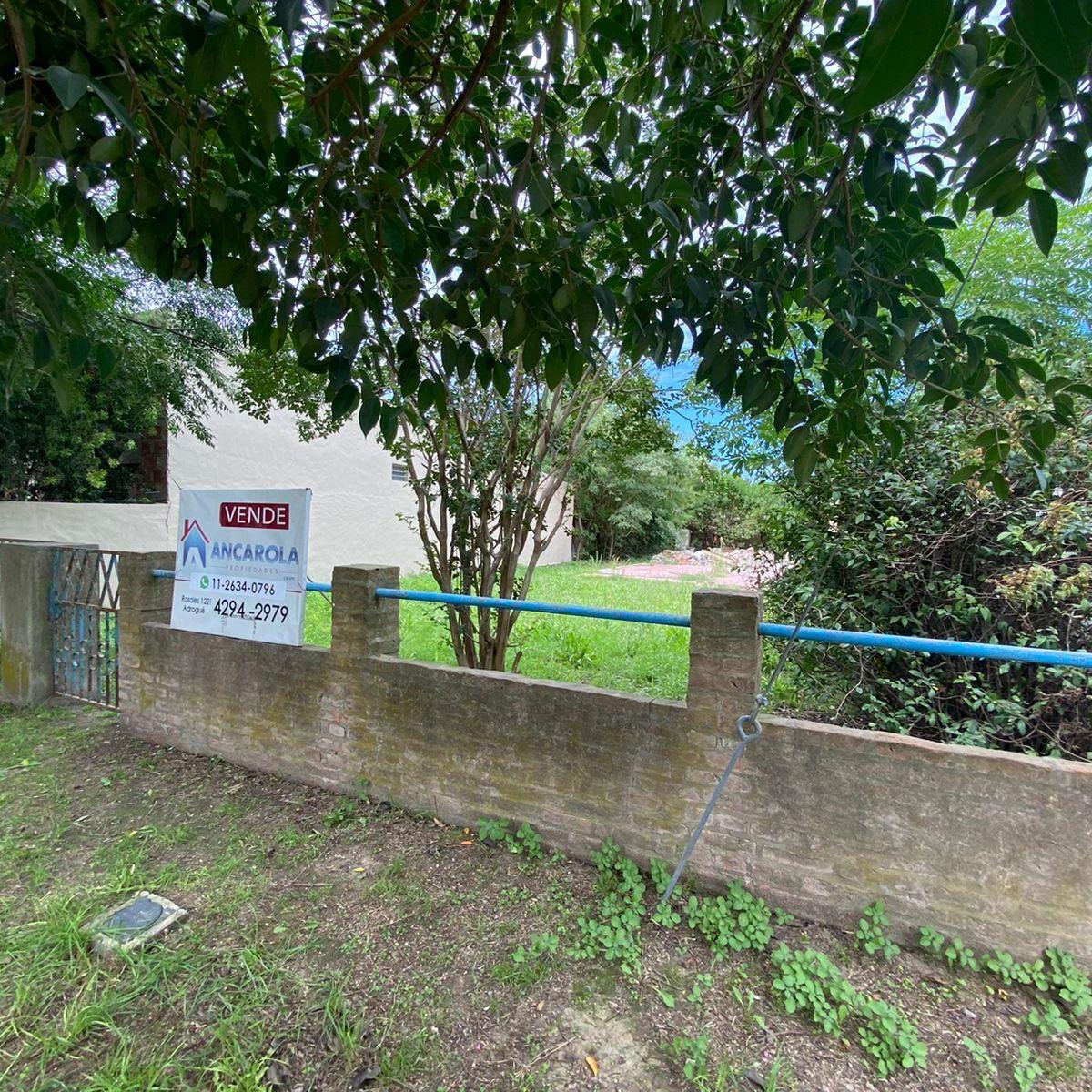 Venta de Lote en Chascomús 2