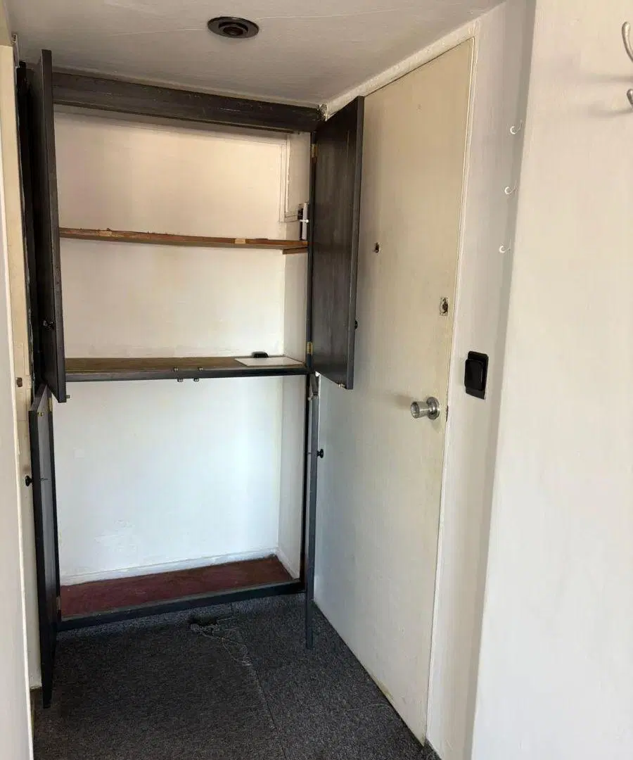 VENDO HERMOSO DEPARTAMENTO DE 3 AMBIENTES MUY LUMINOSO. APTO CRÉDITO. SAN NICOLÁS 3