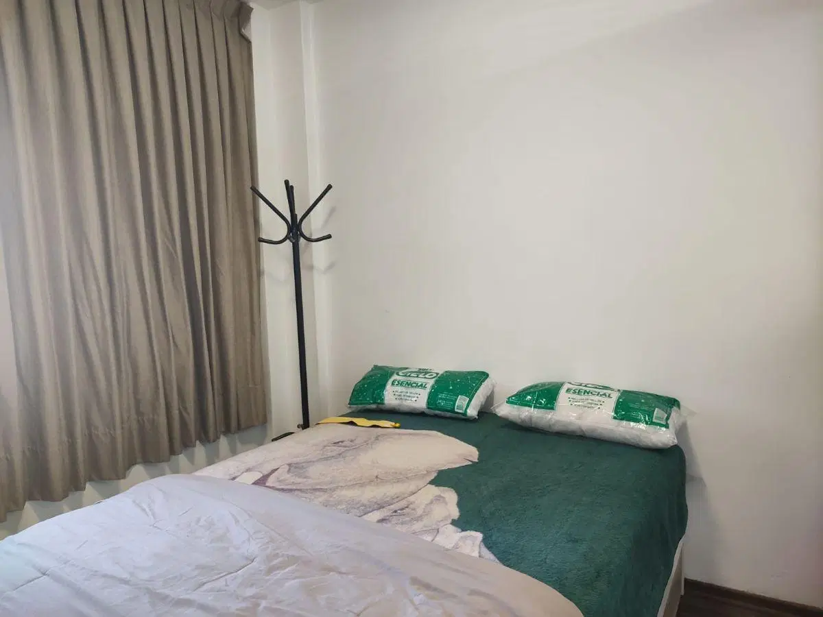ALQUILO DPTO. TEMPORARIO 1 AMBIENTE DIVIDIDO CON MUEBLES. MICROCENTRO 5