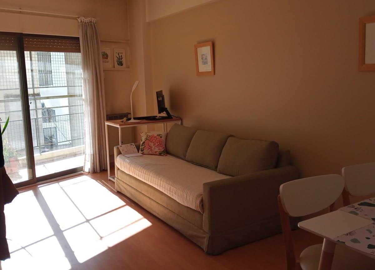 RESERVADO -DOS AMBIENTES 56m2 - sobre Av.Balbin 2500-APTO CREDITO--APTO profesional-