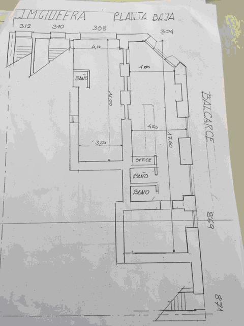 Edificio en bloque con lote propio en lo mejor de San Telmo.