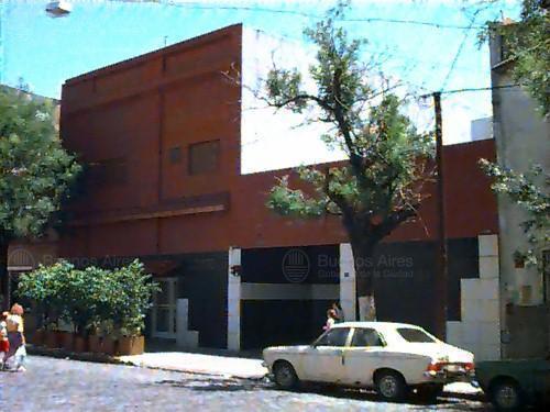Se vende terreno en- Parque Patricios-