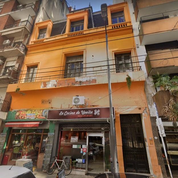 Edificio PH Uso Comercial - Barrio Norte 1