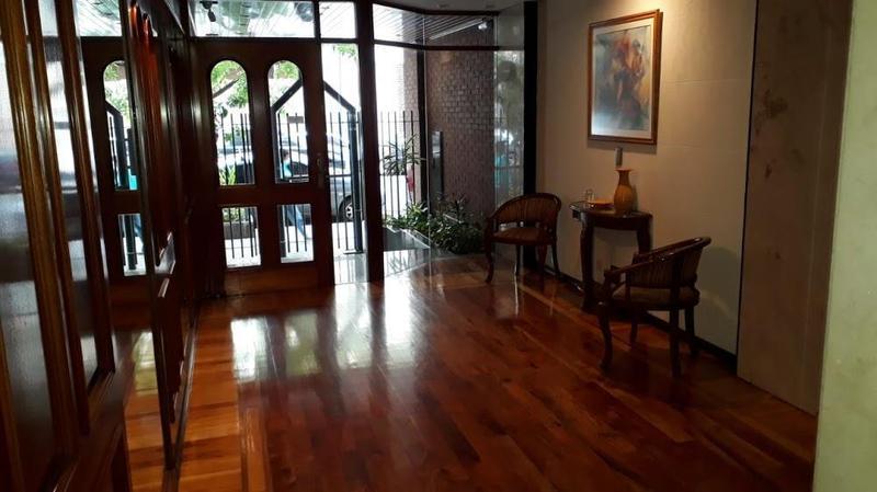 Departamento 2 Ambientes Más Cochera Fija C/2 Baños 2