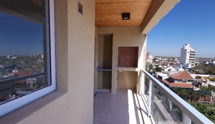Semipiso a estrenar, 2 baños, balcón con parrilla 3