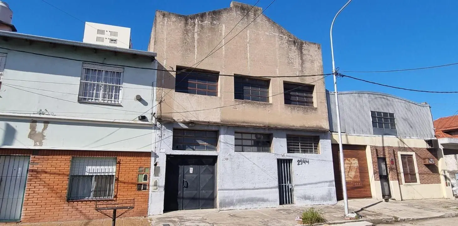 Galpón en Lanús Oeste 3