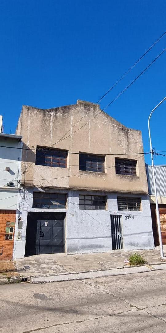 Galpón en Lanús Oeste
