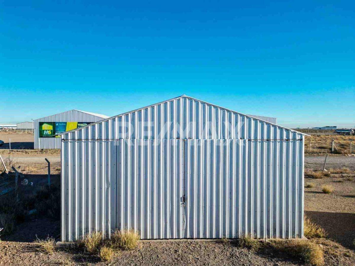 En Venta 1 Hectarea con Galpón Escriturada 2