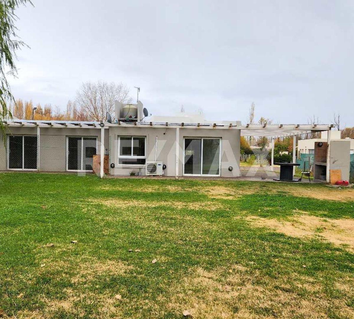 En Venta Casa | B° Privado | Fincas de Plottier 2