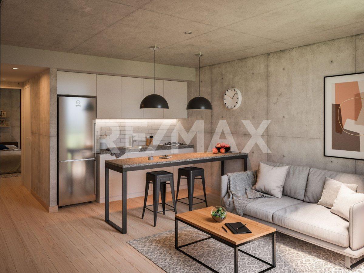 Venta Departamento un Dormitorio en Añelo 3