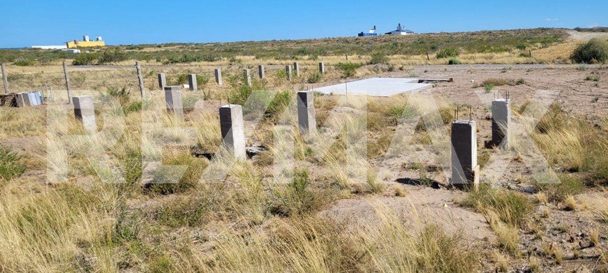 Vendo Terreno 600 m² + Contenedor 30 m² Las Grutas 2