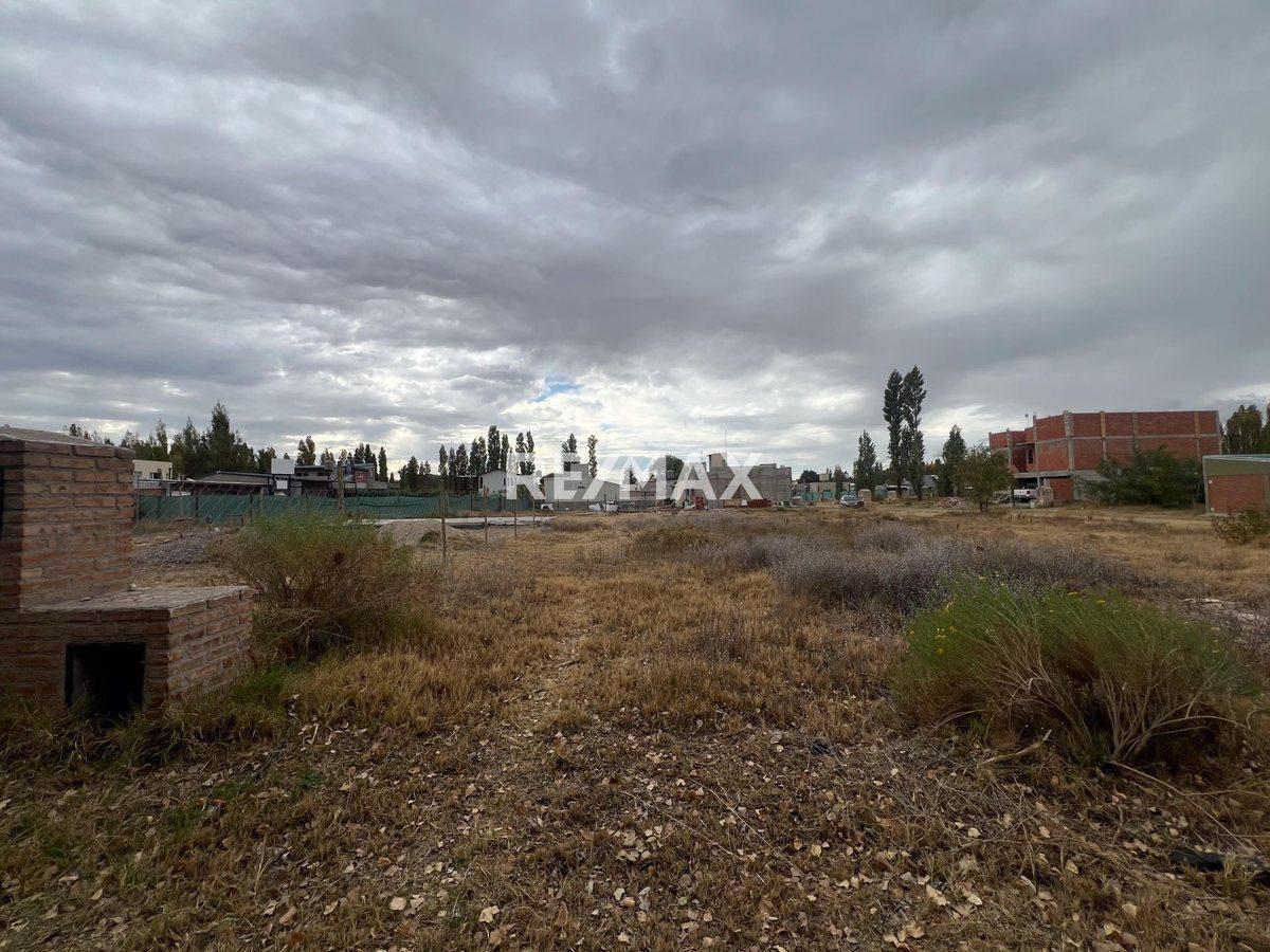 Venta Terreno en Barrio Los Cerezos II |plottier| 1