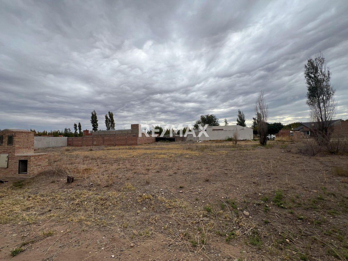 Venta Terreno en Barrio Los Cerezos II |plottier| 4