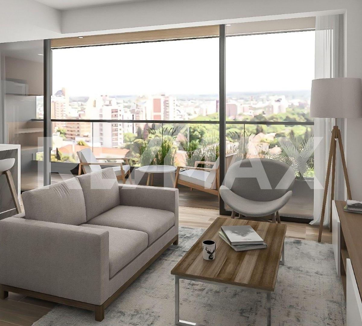 Venta Dpto 2 Dorms | 9 de Julio 715 | Torre Lux715 5
